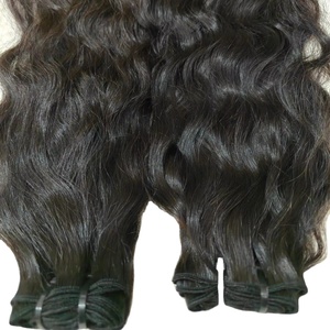 ต่อผมอินเดียแบบลอน ราคาถูก ผมเวอร์จินแท้จากอินเดีย ผู้จัดจำหน่ายผมแท้ 100% - Product Image 6