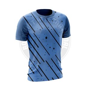 T-shirt en jersey de coton de haute qualité, texture légère et douce, parfait pour les hommes et les femmes, vêtements décontractés, utilisation en extérieur et confort toute la journée - Product Image 5
