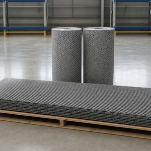 [APEC] Lámina metálica galvanizada para sistemas de revestimiento de paredes y suministro de construcción general para enlucido - Product Image 1