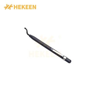 Outil de débavurage de tuyaux de type stylo Hekeen, outil manuel de qualité industrielle pour la réparation automobile - Product Image 1
