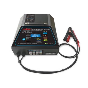 [REPOWERTEK] <b>PRIME</b> Lead-acid Battery 5-in-1 Pulse Conditioner DC 6V/ 12V 300Ah Condition Analyzer - Product Image 3