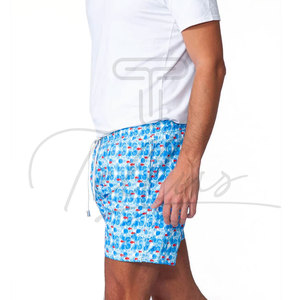 High Quality <b>Mesh</b> Shorts Casual Shorts Men's Summer Beach Swimming Short <b>Pants</b> Men Beach Short in wholesale prices - Product Image 5