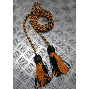 Cordones de Campana Hechos en Pakistán, Nuevo Diseño Más Vendido, Accesorios de Uniforme de Último Diseño - Product Image 2