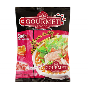 ออมะเชีย ซุปซี่ยี่ห้อออมะเชีย รสผลไม้ 80 กรัม ให้รสชาติของเส้นบะหมี่เหนียวนุ่มในน้ำซุปซี่ยี่รสหวานหอมหมู พร้อมกลิ่นผลไม้เบาๆ - Product Image 1