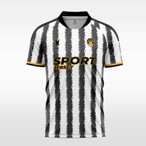 Camiseta de Fútbol Personalizada para Hombre y Jóvenes, Ropa Deportiva OEM para Entrenamiento y Partido con Personalización, Servicio de Fabricación de Camisetas de Fútbol para Equipos - Product Image 5