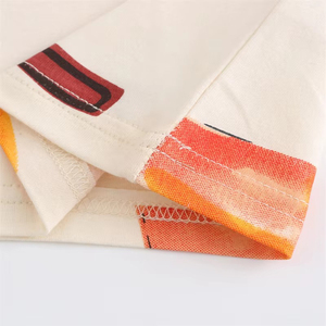 เสื้อยืดเด็กผู้ชาย รับปักและสกรีนตามแบบ ราคาโรงงาน จัดส่งรวดเร็ว - Product Image 4
