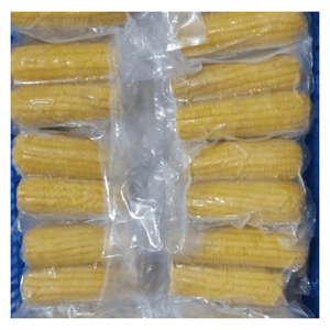 Maíz Congelado IQF elaborado con granos de maíz frescos para menús de restaurantes, platos congelados e ingredientes para comidas preparadas, Vietnam - Product Image 2