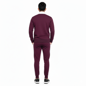 ชุดสตรีทแวร์ DTF 2 ชิ้น ชุดลำลองสำหรับผู้ชาย เสื้อฮู้ดดี้สีดำสไตล์วินเทจและกางเกงขายาวรูดเชือก ชุดฮู้ดดี้ 2 ชิ้น - Product Image 5