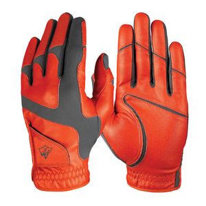 Gants de golf haut de gamme avec surface texturée sur la paume pour un contrôle de swing stable et un confort optimal lors des activités de plein air, gants de golf athlétiques - Product Image 1