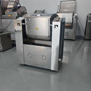 Mélangeur de viande de haute qualité 20L mélangeur de viande support commercial <span class=keywords><strong>épices</strong></span> mélangeur de viande pour garnitures de saucisse mélangeur de pâte de boulangerie - Product Image 2