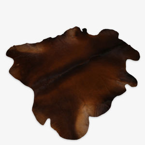 Large Cowhide Rugs 100% Cowhide Leather Rugs Tricolor Cow Hide Skin Carpet Area 15-35 SQFT Natural Cow Hide Skin Rugs - Product Image 5