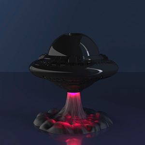 Lampada di Proiezione UFO con Cielo Stellato per Atmosfera e Decorazione Interna - Luce Notturna - Product Image 4