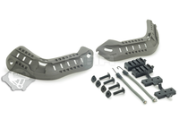 Rails latéraux incurvés pour casque tactique FMA ARC Rails-ACH (Mich2000) en nylon, modèle d'usine TB923