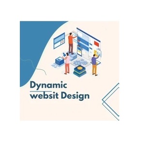 Outil de création de pages de qualité supérieure avec fonction de drag-and-drop, services dynamiques pour sites web, service de page de profil d'équipe - Product Image 1