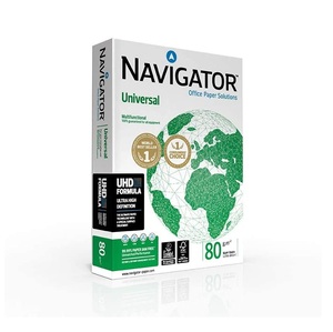 กระดาษถ่ายเอกสารคุณภาพสูง Navigator A4 70 แกรม 500 แผ่น/กระดาษถ่ายเอกสาร 80 แกรม A4 ราคาถูก - Product Image 2