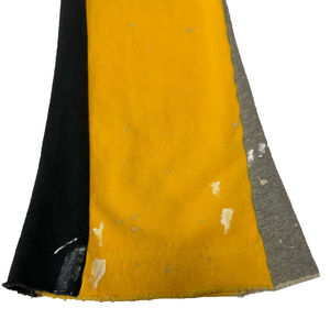 Pantalones de hombre estilo deportivo lavado, joggers acampanados transpirables, pantalones de chándal apilados con cordón, pantalones de hombre - Product Image 5