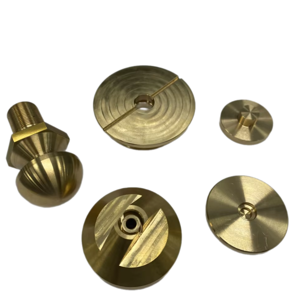 OEM Viet Nhat Hanoi CNC Milling Parts With For Machining For Precision Steel Components For Small Orders