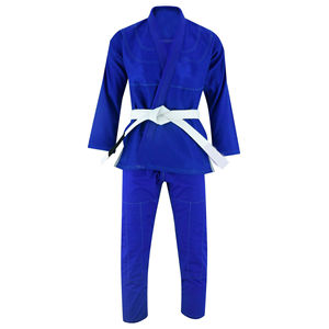 Uniforme de Judo Personalizado al por Mayor, Diseño de Moda, Secado Rápido, Tejido Transpirable de Poliéster/Algodón, Tallas Personalizadas para Artes Marciales - Product Image 6