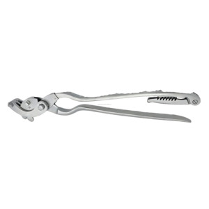Emasculador Modificado Serra Grande para Equinos, Instrumentos Veterinarios de Castración Triple Crush, CE ISO, Mejor Proveedor Mayorista - Product Image 5