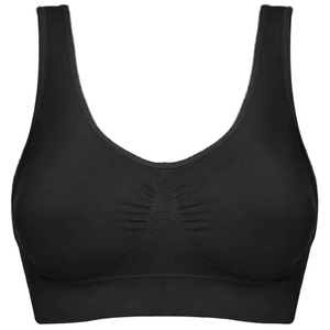 Soutien-gorge de sport respirant et confortable pour femme, idéal pour l'entraînement, le yoga et la gym – Vêtement de sport en gros - Product Image 1