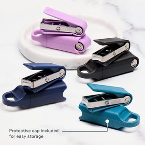 Tagliaunghie di Precisione in Acciaio Inossidabile, Design Ergonomico con Lama Affilata Resistente alla Ruggine per il Taglio delle Unghie - Product Image 3