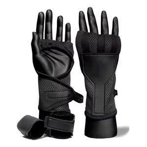 Nuevas vendas al por mayor de fábrica: Vendas de boxeo personalizadas de alta calidad con acolchado de gel para protección rápida de manos. - Product Image 2