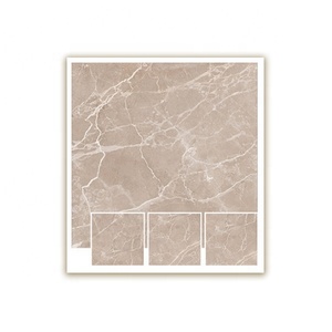 Carreaux classiques modernes en porcelaine polie 800X800 finition brillante Carreaux de sol intérieurs solides de haute qualité pour la décoration de la chambre Exportation - Product Image 5