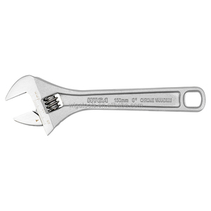 Llave Inglesa Ajustable de Acero de Alta Calidad para Uso Profesional en Talleres Mecánicos - Product Image 1