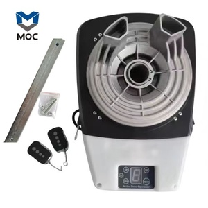 Kit <span class=keywords><strong>moteur</strong></span>/ouvre-porte à enroulement industriel MOC 1300N, très vendu, adapté aux portes et portails à enroulement électriques. - Product Image 2