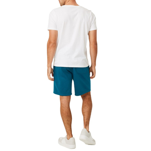 Short de sport ajustable pour homme, en molleton éponge, avec bas élastiqué, vente en gros, best-seller - Product Image 4