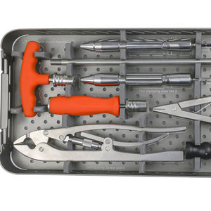 Juego de Instrumentos de Alta Calidad para Sistema de Tornillos Pediculares Quirúrgicos de Cadera y Columna Vertebral, 6.0mm, Hecho a Medida - Product Image 6