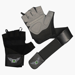 Guantes Deportivos Antideslizantes para Entrenamiento de Fuerza y Ejercicio, Guantes Deportivos Personalizados para Levantamiento de Pesas, Fisicoculturismo y Fitness - Product Image 2