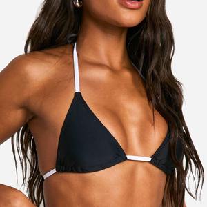 ชุดบิกินี่ 2 ชิ้น ลายสัตว์ พิมพ์ลาย ดีไซน์เก๋ สายผูกคอ สำหรับผู้หญิง สไตล์เซ็กซี่ น่ารัก เหมาะสำหรับใส่เล่นกีฬาชายหาด คุณภาพสูง ลดราคาช่วงซัมเมอร์ - Product Image 6