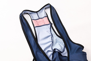 Pantalones Cortos de Ciclismo Sublimados con Logotipo Personalizado para Verano e Invierno, Precio de Fábrica al por Mayor - Product Image 4