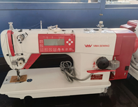 Machine à coudre informatisée à point noué à grande vitesse VMA avec guide vocal des paramètres pour la fabrication de vêtements