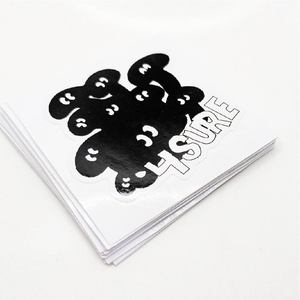 Custom Waterproof PVC <b>Vinyl</b> Stickers UV Glossy Printed Die Cut Self-Adhesive Glossy Labels for Packaging & Branding Promotions - Product Image 6