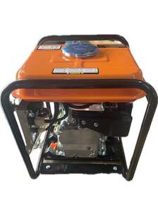 Générateur à essence à inverseur refroidi par air SGI1200I SS SAMSON 1,2 kW avec réservoir de carburant de 5 L, démarrage par lanceur, sortie 50/60 Hz - Product Image 4