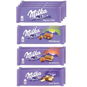 Chocolat Milka disponible dès maintenant / Chocolat Milka 100g / Approvisionnement en chocolat Milka - Product Image 4