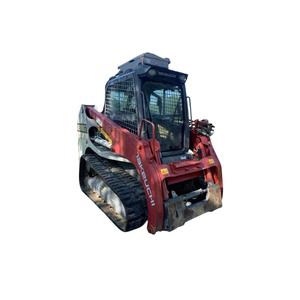 Cargadora compacta de servicio pesado TL12R2 para contratistas - Product Image 1