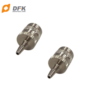 Ensemble de raccords Luer Lock en acier inoxydable |   Adaptateur de distribution usiné avec précision par CNC avec filetage de type G, norme ISO 80369-7 - Product Image 4