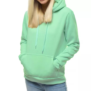 Una fábrica OEM fabrica sudaderas con capucha de algodón 100% de primera calidad, con servicio profesional para la venta minorista de ropa. - Product Image 2