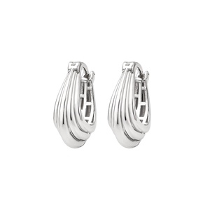 Elegant Artisan Sterling Silver Bohemian <b>Earrings</b> Handmade Ethnic Style Lightweight Fashion Jewelry Perfect Women's Gift - Product Image 2