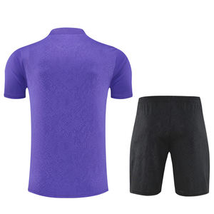 2526 manga corta Barcelonay morado [Marca Co] con XS-XXL - Product Image 3