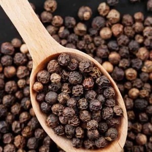 Pimienta Negra de Primera Calidad, Especias Naturales Enteras, Aroma Intenso para Cocinar, Condimento a Granel, Suministro de Exportación, Grado Alimenticio, Telangana - Product Image 3