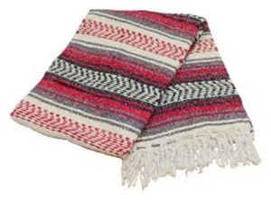 Chenille Tassel Fringe <b>Throw</b> <b>Blanket</b> Velvety Texture Decorative Sofa Couch Bed Soft Silky Cozy Light pink <b>Knitted</b> Plain - Product Image 6