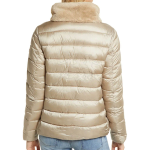 Chaqueta Acolchada para Mujer de Buen Diseño y Precio Económico, Chaqueta Acolchada Personalizada al por Mayor, Chaqueta Acolchada Ligera - Product Image 3
