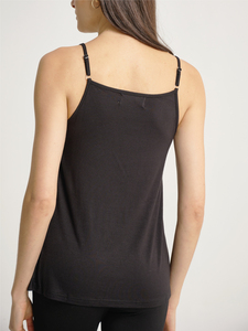 Bmama Nursing Cami <b>Top</b> Womens Sleeveless Ruffle Hem <b>Breastfeeding</b> <b>Top</b> Adjustable Strap Casual Wear Wholesale - Product Image 3