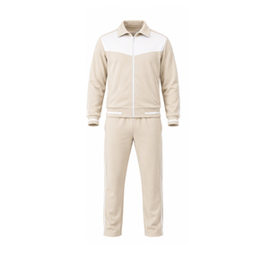 Men Sports Tracksuit Custom Gym Training Running Jacket <b>Pants</b> Set OEM ODM Wholesale Athletic Team Sportswear Manufacturer Export - Product Image 1