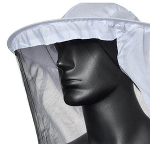 Overol Protector Transpirable Blanco con Capucha, Costuras Soldadas, Corte Regular, Ropa de Seguridad para Laboratorio, Traje de Nivel D - Product Image 4