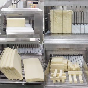 Machine automatique de découpe de <span class=keywords><strong>beurre</strong></span> en plaques et en dés, coupe-fromage, machine à couper le <span class=keywords><strong>beurre</strong></span> en blocs - Product Image 5